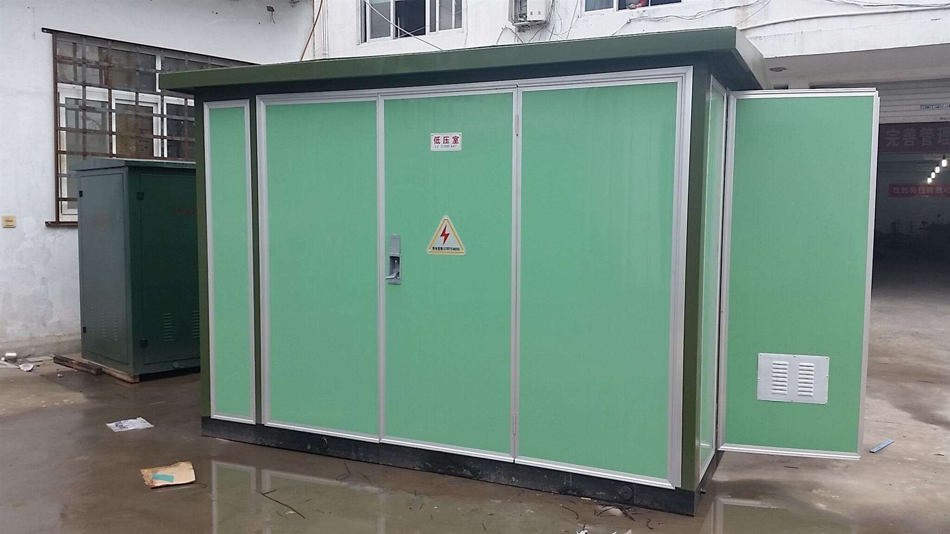 金门S11-250KVA箱式变压器