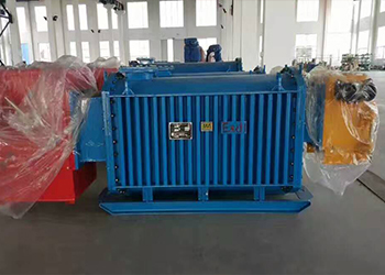 金门KSG-4VA矿用防爆变压器