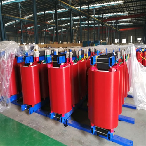 金门SCB13-80KVA干式变压器