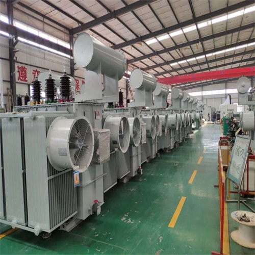 金门S11-2000KVA油浸式电力变压器