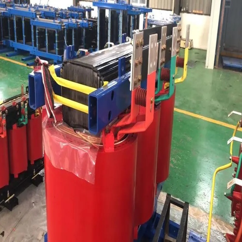 金门500KVA干式变压器