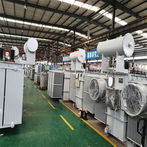 金门S13-4000KVA油浸式变压器