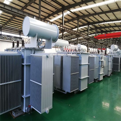 金门S11-4000KVA/10KV/0.4KV油浸式变压器