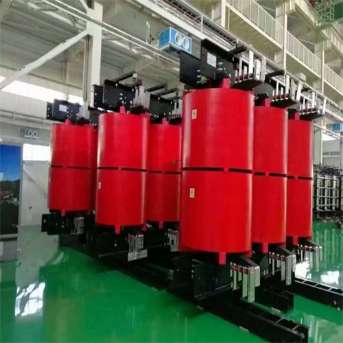 金门SCB14-1600KVA干式变压器