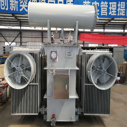 金门S22-2500KVA变压器